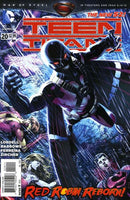 Teen Titans, Vol. 4 Only Begotten |  Issue