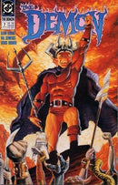 The Demon, Vol. 3 The Demon King |  Issue