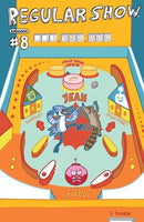 Regular Show  |  Issue