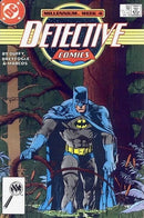 Detective Comics, Vol. 1 Millennium - Sole Survivor |  Issue