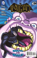 Beware The Batman  |  Issue