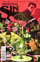 Original Sin Original Sin - Secret Warriors |  Issue