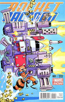 Rocket Raccoon, Vol. 2 A Chasing Tale, Part 1 |  Issue
