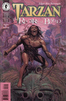 Edgar Rice Burroughs' Tarzan: The Rivers of Blood The wall of silence |  Issue