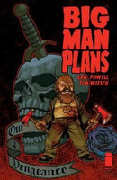Big Man Plans  |  Issue