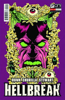 Hellbreak  |  Issue