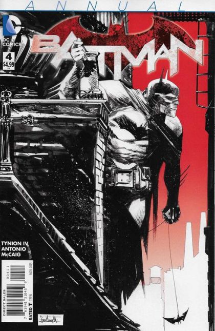 Batman, Vol. 2 Annual Madhouse |  Issue