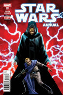 Star Wars, Vol. 2 Annual (Marvel)  |  Issue