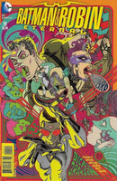 Batman and Robin: Eternal Mind Fields |  Issue