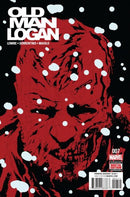 Old Man Logan, Vol. 2 Bordertown |  Issue