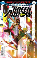 Green Arrow, Vol. 6 Sins of the Mother, Part Two: The Killing Time |  Issue