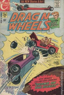 Drag N' Wheels  |  Issue