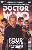 Free Comic Book Day 2017 (Doctor Who)  |  Issue