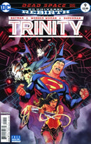 Trinity, Vol. 2 Dead Space, Part 1 |  Issue