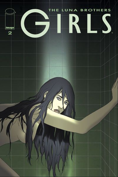 Girls  |  Issue#2A | Year:2005 | Series: Girls | Pub: Image Comics |