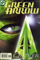 Green Arrow, Vol. 3 Quiver, The Queen is Dead (Long Live the Queen) |  Issue