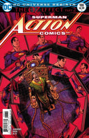 Action Comics, Vol. 3 The Oz Effect, Part Two |  Issue
