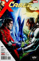 Cable, Vol. 3 Conquest, Conclusion |  Issue