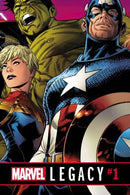 Marvel Legacy  |  Issue