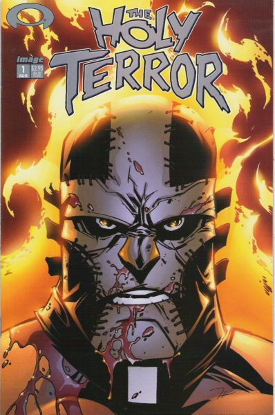 Holy Terror  |  Issue#1 | Year:2002 | Series:  | Pub: Image Comics |