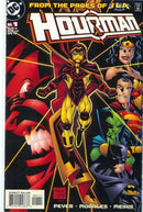 Hourman Through the Hourglass |  Issue
