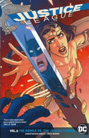 Justice League, Vol. 2 HC / TP  |  Issue