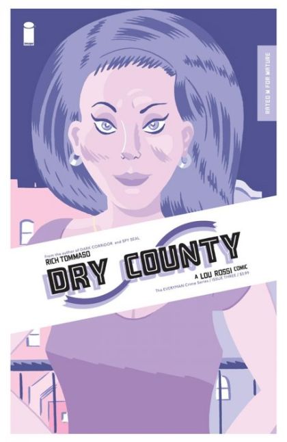 Dry County  |  Issue#3 | Year:2018 | Series:  | Pub: Image Comics |