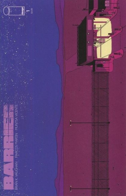 Barrier  |  Issue