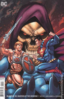 Injustice Vs. Masters of the Universe To Eternia With Death |  Issue
