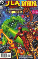 JLA / Titans One of Ours |  Issue