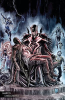 Death of the Inhumans Death of the Inhumans, Chapter Two: "Speak And Destroy" |  Issue