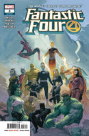 Fantastic Four, Vol. 6 Family Reunion |  Issue