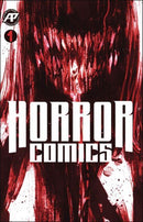 Horror Comics Cold Blooded |  Issue
