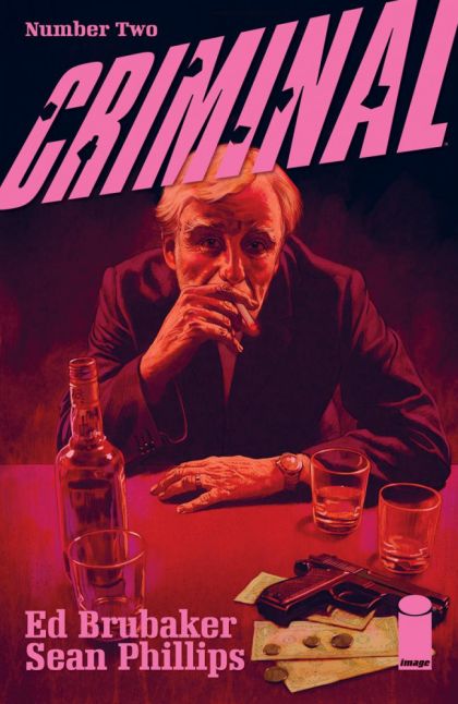 Criminal (Image Comics) Bad Weekend, Part One |  Issue