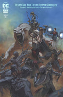 The Last God Book I of the Fellspyre Chronicles, Chapter One |  Issue