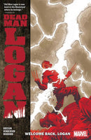 Dead Man Logan TP  |  Issue