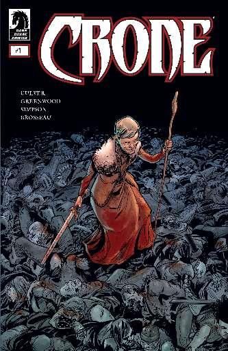 Crone  |  Issue#1 | Year:2019 | Series:  | Pub: Dark Horse Comics |