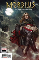 Morbius: The Living Vampire, Vol. 3  |  Issue
