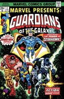 Marvel Presents Just Another Planet Story! |  Issue