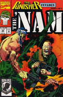 The 'Nam The Walking Dead |  Issue