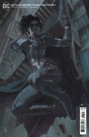 Batman Secret Files: Huntress See You |  Issue