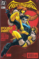 Nightwing, Vol. 2 Acts of Violence |  Issue