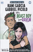 Free Comic Book Day 2021 (Teen Titans: Beast Boy Loves Raven)  |  Issue