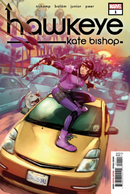 Hawkeye: Kate Bishop  |  Issue