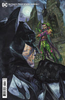 Batman: Fear State: Omega Fear State  |  Issue
