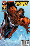 Prime, Vol. 2 Absolute Power Corrupts? Absolutely! |  Issue