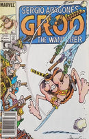 Groo the Wanderer, Vol. 2 Divide and Conquer |  Issue
