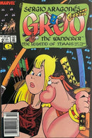 Groo the Wanderer, Vol. 2 The Legend of Thaiis, Part Three: Princess Thaiis |  Issue