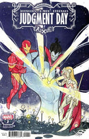 A.X.E.: Judgment Day A.X.E.: Judgment Day  |  Issue