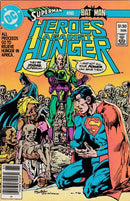 Heroes Against Hunger A Song of Pain and Sorrow |  Issue